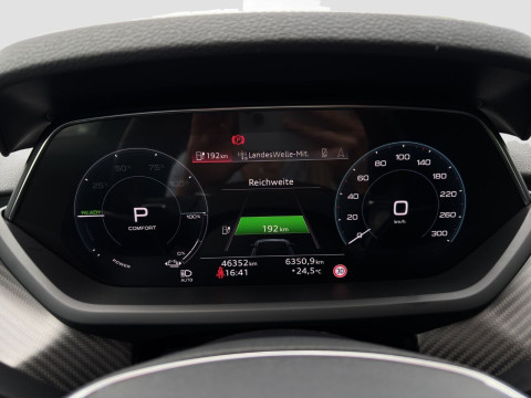 Audi - e-tron GT quattro