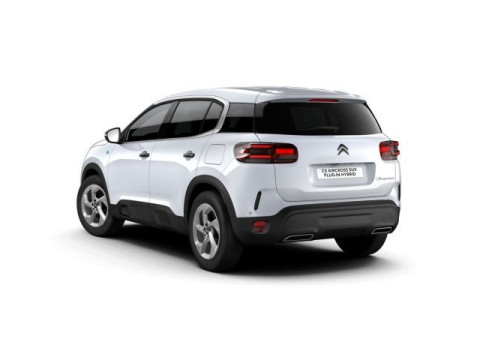 Citro&euml;n C5 Aircross - C5 Aircross Plus Plug-In-Hybrid 225 e-EAT8