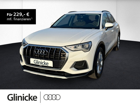 Audi Q3 - Q3 advanced 35 TFSI S tronic AHK+R&uuml;ckfahrk.+Sitzh.+Phone Box+Klima
