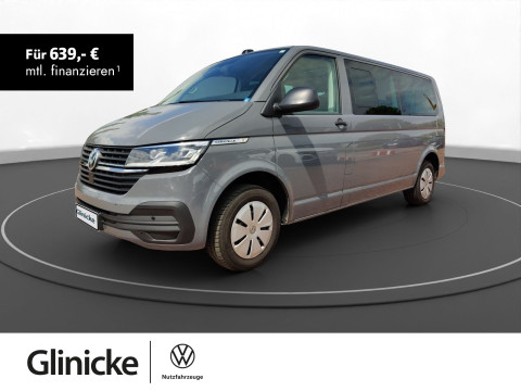 Volkswagen T6.1 Caravelle - T6.1 Caravelle Trendline Lang 2,0 l TDI 110 kW AHK LED SHZ PDC