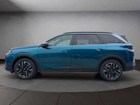 Peugeot 5008 - 5008 Allure HYBRID 145 e-DSC6