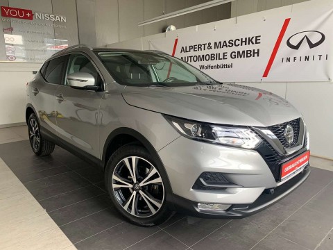 Qashqai
