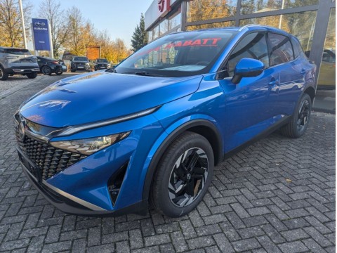 Qashqai