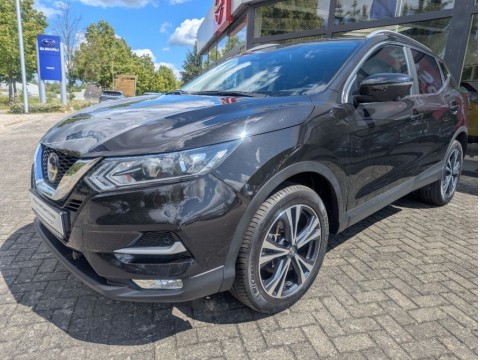 Qashqai