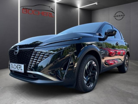 Ansicht 2 - Gebrauchtwagen Fahrzeug, Modell Qashqai der Marke Nissan von Verkäufer Bücherl JO.-TEC. GmbH Rötz