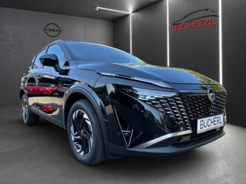 Ansicht 3 - Gebrauchtwagen Fahrzeug, Modell Qashqai der Marke Nissan von Verkäufer Bücherl JO.-TEC. GmbH Rötz