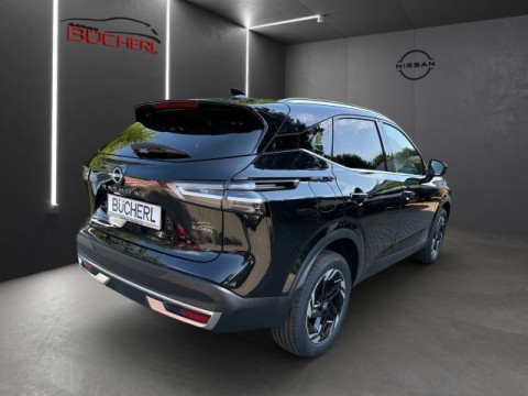 Ansicht 4 - Gebrauchtwagen Fahrzeug, Modell Qashqai der Marke Nissan von Verkäufer Bücherl JO.-TEC. GmbH Rötz