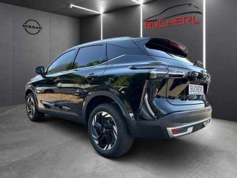 Ansicht 5 - Gebrauchtwagen Fahrzeug, Modell Qashqai der Marke Nissan von Verkäufer Bücherl JO.-TEC. GmbH Rötz