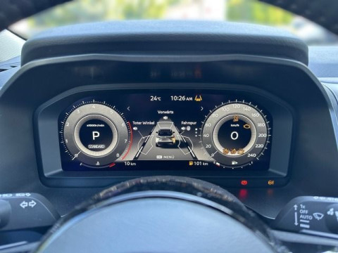 Ansicht 9 - Gebrauchtwagen Fahrzeug, Modell Qashqai der Marke Nissan von Verkäufer Bücherl JO.-TEC. GmbH Rötz