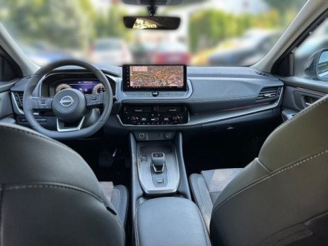 Ansicht 11 - Gebrauchtwagen Fahrzeug, Modell Qashqai der Marke Nissan von Verkäufer Bücherl JO.-TEC. GmbH Rötz