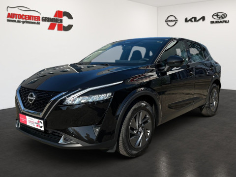 Qashqai