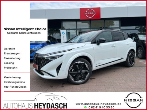 Qashqai