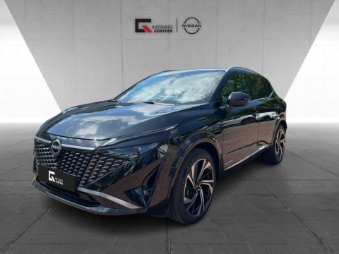 Qashqai