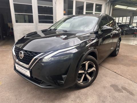 Qashqai