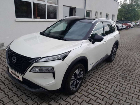 Ansicht 19 - Gebrauchtwagen Fahrzeug, Modell X-Trail der Marke Nissan von Verkäufer Andreas Schlöffel GmbH