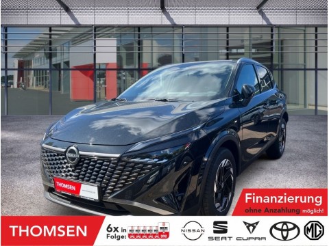 Qashqai