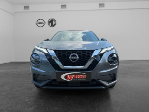 Ansicht 7 - Gebrauchtwagen Fahrzeug, Modell Juke der Marke Nissan von Verkäufer Autohaus Martin Wurst GmbH Eislingen