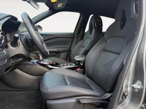 Ansicht 11 - Gebrauchtwagen Fahrzeug, Modell Juke der Marke Nissan von Verkäufer Autohaus Martin Wurst GmbH Eislingen