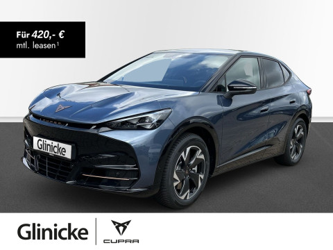 Cupra Tavascan - Tavascan Endurance Below Zero Drive Paket
