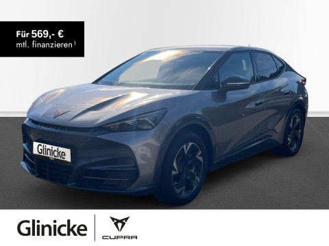 Cupra Tavascan - Tavascan Endurance Drive Below Zero Paket GJR