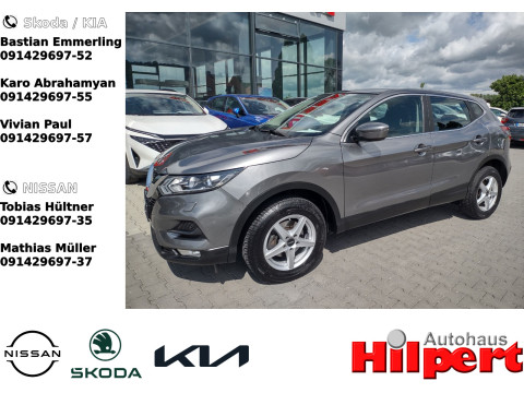 Qashqai