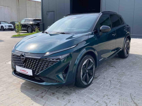 Qashqai