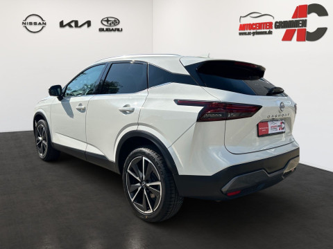 Ansicht 5 - Gebrauchtwagen Fahrzeug, Modell Qashqai der Marke Nissan von Verkäufer Auto-Center Grimmen GmbH & Co. Fzg.handel KG