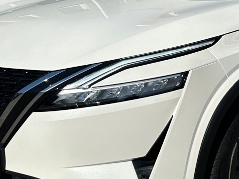 Ansicht 6 - Gebrauchtwagen Fahrzeug, Modell Qashqai der Marke Nissan von Verkäufer Auto-Center Grimmen GmbH & Co. Fzg.handel KG