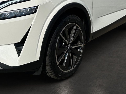 Ansicht 7 - Gebrauchtwagen Fahrzeug, Modell Qashqai der Marke Nissan von Verkäufer Auto-Center Grimmen GmbH & Co. Fzg.handel KG