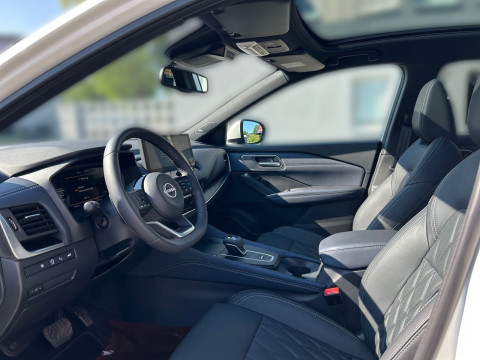Ansicht 8 - Gebrauchtwagen Fahrzeug, Modell Qashqai der Marke Nissan von Verkäufer Auto-Center Grimmen GmbH & Co. Fzg.handel KG