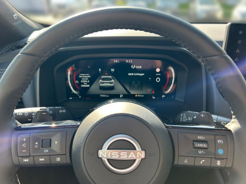 Ansicht 9 - Gebrauchtwagen Fahrzeug, Modell Qashqai der Marke Nissan von Verkäufer Auto-Center Grimmen GmbH & Co. Fzg.handel KG