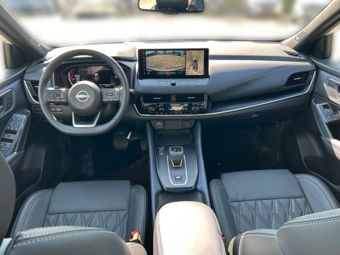 Ansicht 11 - Gebrauchtwagen Fahrzeug, Modell Qashqai der Marke Nissan von Verkäufer Auto-Center Grimmen GmbH & Co. Fzg.handel KG
