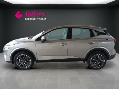 Ansicht 3 - Gebrauchtwagen Fahrzeug, Modell Qashqai der Marke Nissan von Verkäufer Autohaus MKM Huber GmbH / Gebrauchtwagenpark