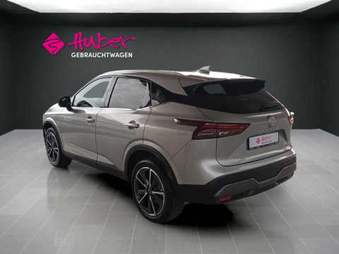 Ansicht 4 - Gebrauchtwagen Fahrzeug, Modell Qashqai der Marke Nissan von Verkäufer Autohaus MKM Huber GmbH / Gebrauchtwagenpark