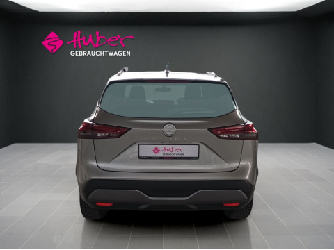 Ansicht 5 - Gebrauchtwagen Fahrzeug, Modell Qashqai der Marke Nissan von Verkäufer Autohaus MKM Huber GmbH / Gebrauchtwagenpark
