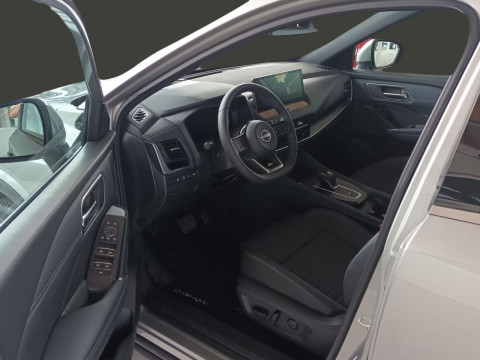 Ansicht 9 - Gebrauchtwagen Fahrzeug, Modell Qashqai der Marke Nissan von Verkäufer Autohaus MKM Huber GmbH / Gebrauchtwagenpark