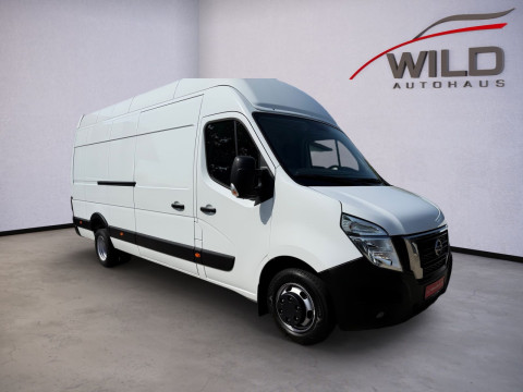 Ansicht 3 - Gebrauchtwagen Fahrzeug, Modell NV400 der Marke Nissan von Verkäufer Autohaus Wild GmbH