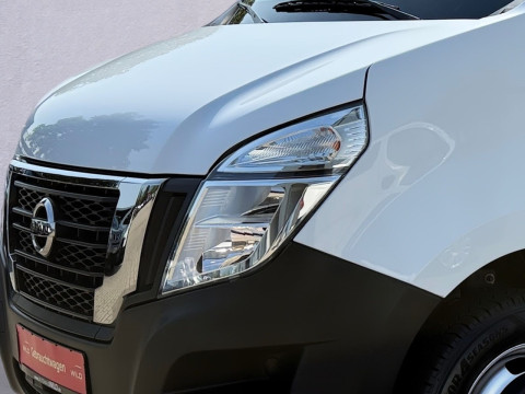 Ansicht 8 - Gebrauchtwagen Fahrzeug, Modell NV400 der Marke Nissan von Verkäufer Autohaus Wild GmbH