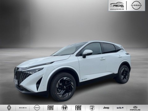 Qashqai