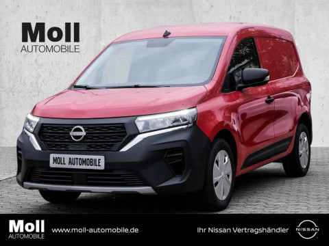 Ansicht 1 - Gebrauchtwagen Fahrzeug, Modell Townstar der Marke Nissan von Verkäufer Moll Automobile GmbH & Co KG