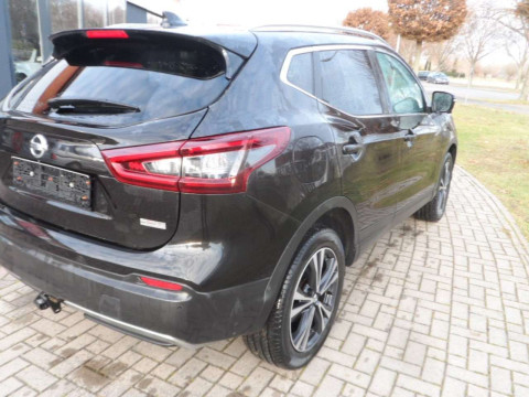 Ansicht 3 - Gebrauchtwagen Fahrzeug, Modell Qashqai der Marke Nissan von Verkäufer AH Sömmerda-Ost GmbH