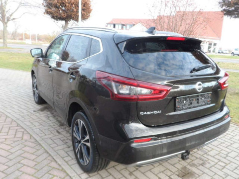 Ansicht 4 - Gebrauchtwagen Fahrzeug, Modell Qashqai der Marke Nissan von Verkäufer AH Sömmerda-Ost GmbH