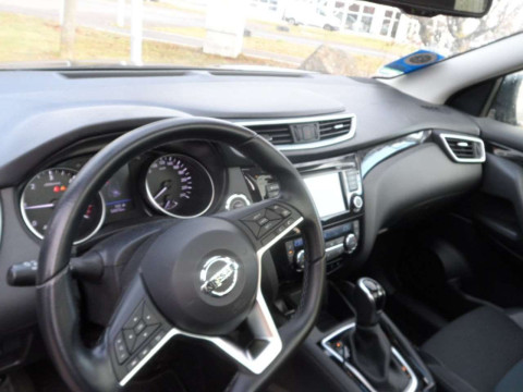 Ansicht 5 - Gebrauchtwagen Fahrzeug, Modell Qashqai der Marke Nissan von Verkäufer AH Sömmerda-Ost GmbH