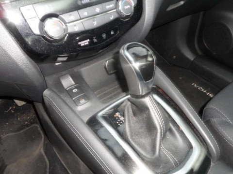 Ansicht 6 - Gebrauchtwagen Fahrzeug, Modell Qashqai der Marke Nissan von Verkäufer AH Sömmerda-Ost GmbH