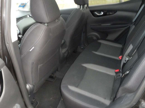 Ansicht 7 - Gebrauchtwagen Fahrzeug, Modell Qashqai der Marke Nissan von Verkäufer AH Sömmerda-Ost GmbH