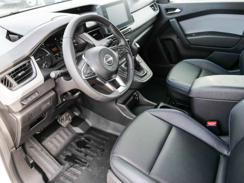 Ansicht 4 - Gebrauchtwagen Fahrzeug, Modell Townstar der Marke Nissan von Verkäufer Moll Automobile GmbH & Co KG