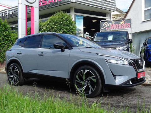 Qashqai