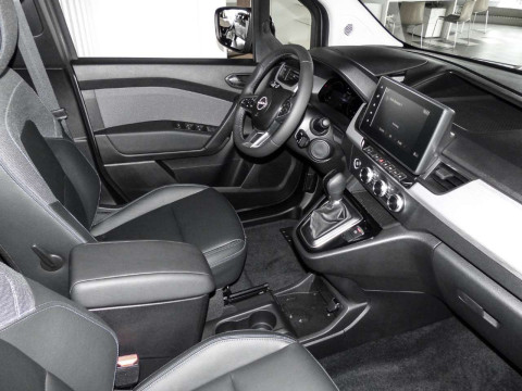 Ansicht 4 - Gebrauchtwagen Fahrzeug, Modell Townstar der Marke Nissan von Verkäufer Moll Automobile GmbH & Co KG