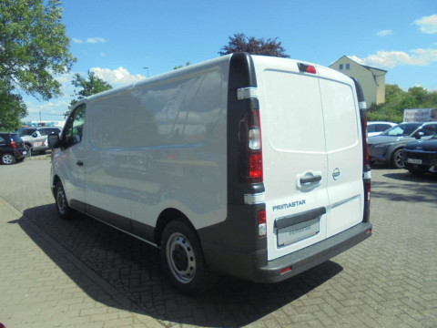 Ansicht 6 - Gebrauchtwagen Fahrzeug, Modell Primastar der Marke Nissan von Verkäufer Autocenter Strehle e.K.