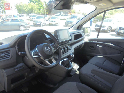 Ansicht 10 - Gebrauchtwagen Fahrzeug, Modell Primastar der Marke Nissan von Verkäufer Autocenter Strehle e.K.